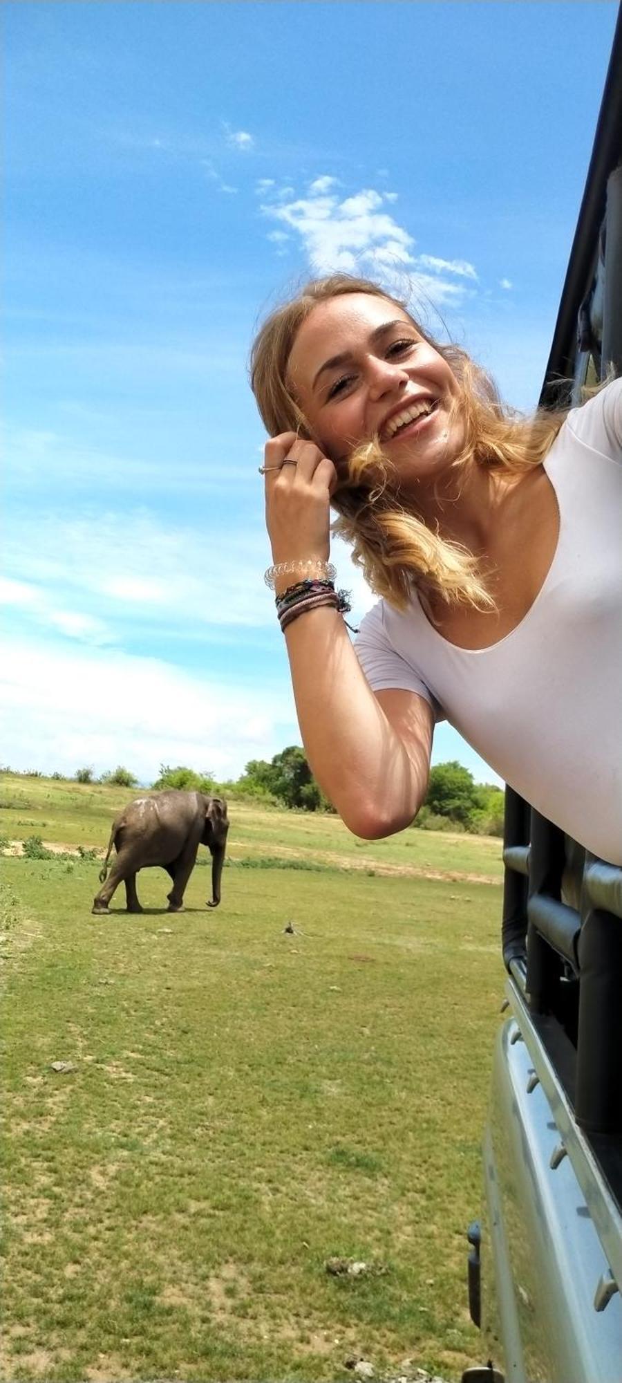 Share Safari Family Bungalow Udawalawe Luaran gambar